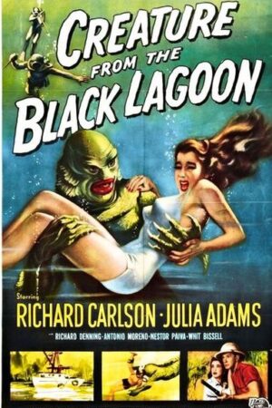Creature from the Black Lagoon (1954)