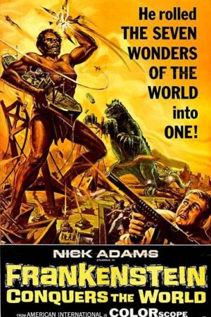 Frankenstein Conquers the World (1965) Frankenstein Conquers the World (1965)