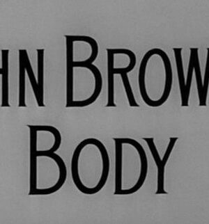 John Browns Body (1956)