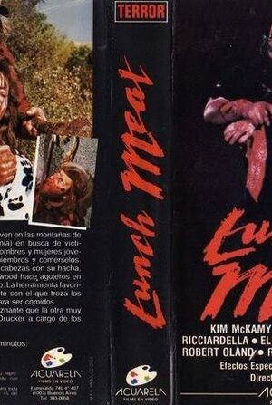 Lunch Meat (1987)