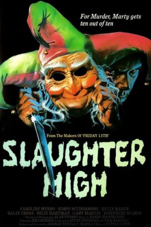 Slaughter High (1986)