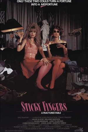 Sticky Fingers (1988)