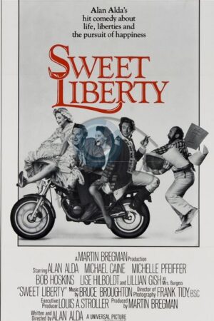 Sweet Liberty (1986)