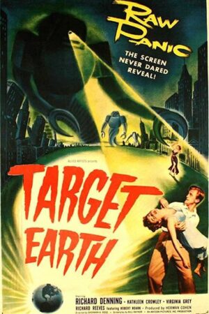 Target Earth (1954)