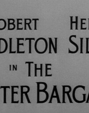 The Better Bargain (1956)