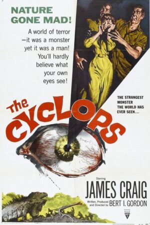 The Cyclops (1957)