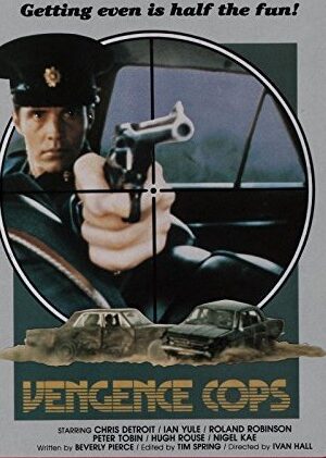Vengeance Cops (1971) Vengeance Cops (1971)