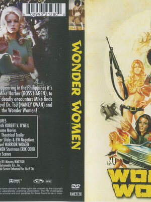 Wonder Women (1973)