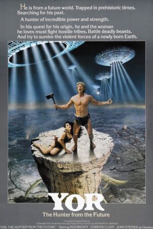 Yor, the Hunter from the Future (1983)