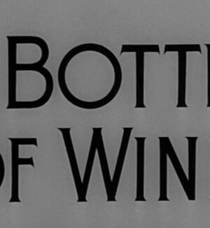 A Bottle of Wine (1957)