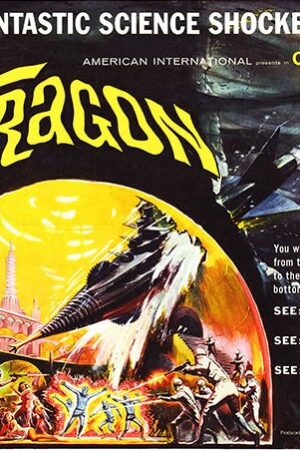 Atragon (1963)