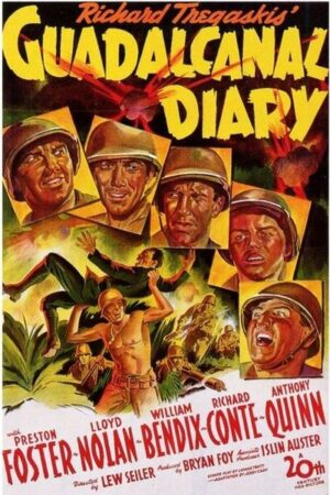 Guadalcanal Diary (1943)