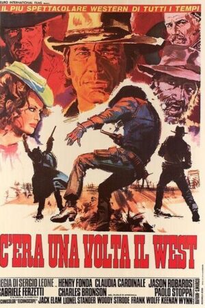 Once Upon a Time in the West (1968) Once Upon a Time in the West (1968)