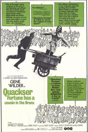 Quackser Fortune Has a Cousin in the Bronx (1970)