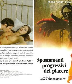 Successive Slidings of Pleasure (1974)