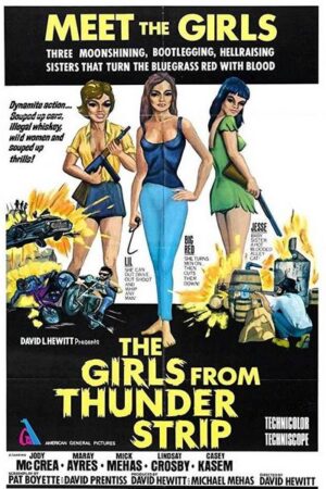 The Girls from Thunder Strip (1970)