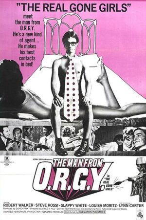The Man from ORGY (1970)