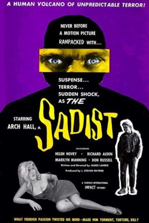 The Sadist (1963) The Sadist (1963)