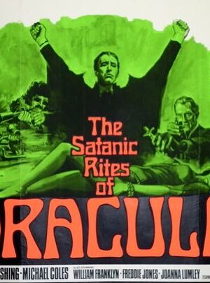 The Satanic Rites of Dracula (1973)