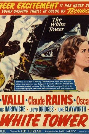 The White Tower (1950)
