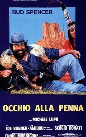 Buddy Goes West (1981)