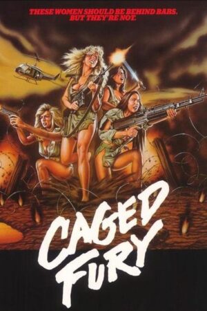 Caged Fury (1983)