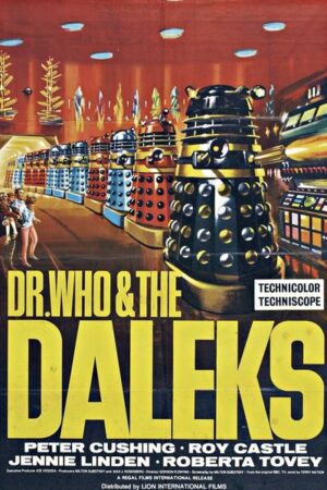 Dr. Who and the Daleks (1965)