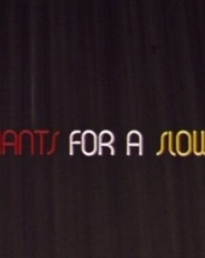 Last Chants for a Slow Dance (1977)