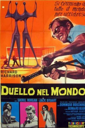 Ring Around the World (1966)