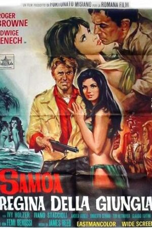 Samoa, regina della giungla (1968)