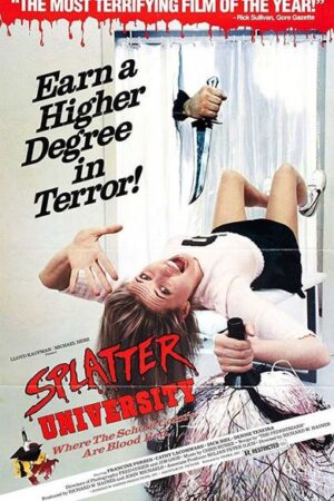 Splatter University (1984)
