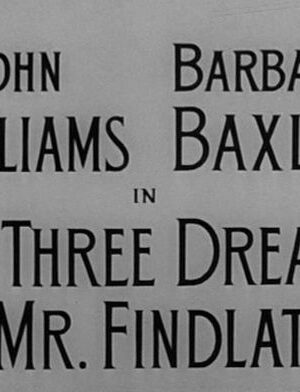 The Three Dreams of Mr Findlater (1957)