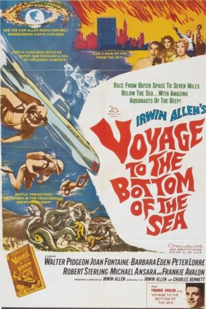 Voyage to the Bottom of the Sea (1961)