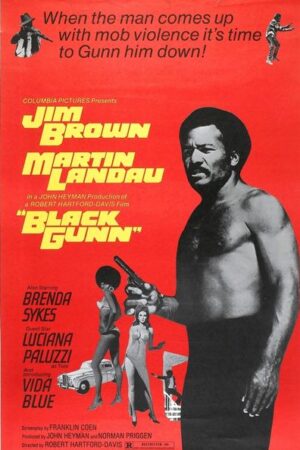 Black Gunn (1972)