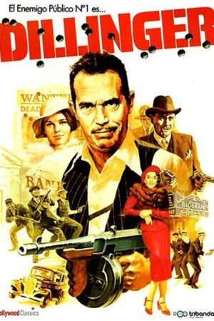 Dillinger (1973)