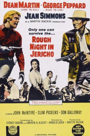 Rough Night in Jericho (1967)