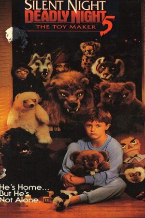 Silent Night Deadly Night 5 The Toy Maker (1991)