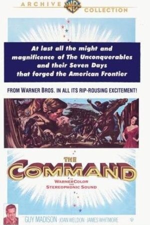 The Command (1954)