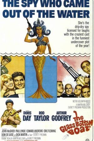 The Glass Bottom Boat (1966)