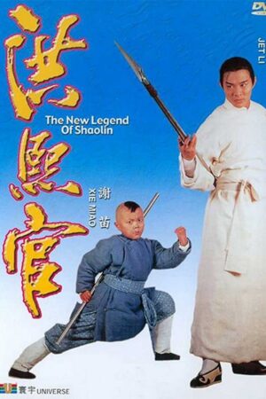 The New Legend of Shaolin (1994)