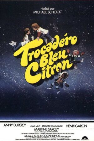 Trocadero Lemon Blue (1978)