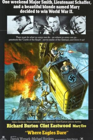 Where Eagles Dare (1968)