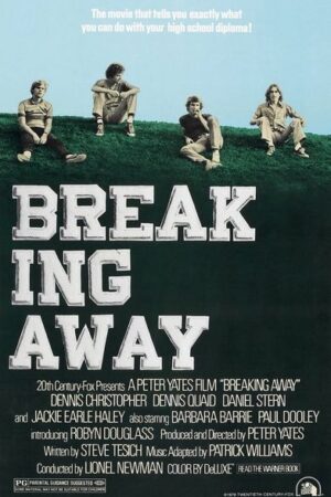 Breaking Away (1979)