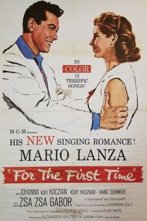 For the First Time (1959)