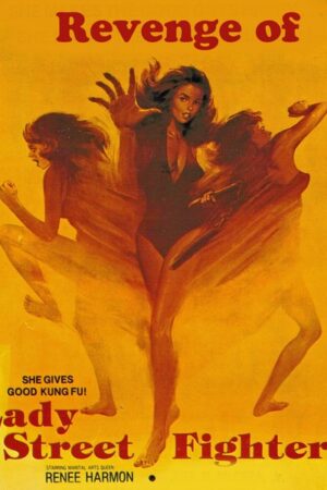 Revenge of Lady Street Fighter (1990)