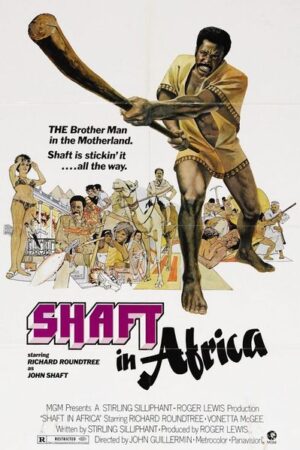 Shaft in Africa (1973)