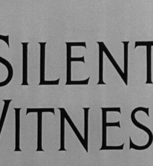 Silent Witness (1957)