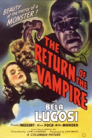 The Return of the Vampire (1943)