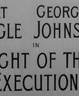 Night of the Execution (1957)