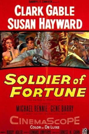 Soldier of Fortune (1955) Soldier of Fortune (1955)